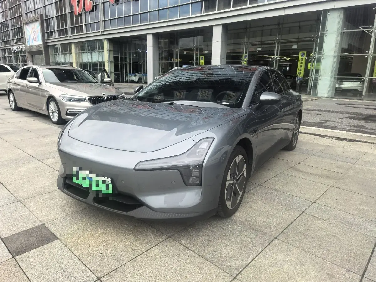 2024 Xpeng MONA M03 BEV 51.8KWH