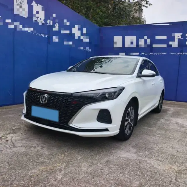 2020 ChangAn Eado 1.4T 158HP L4 7DCT