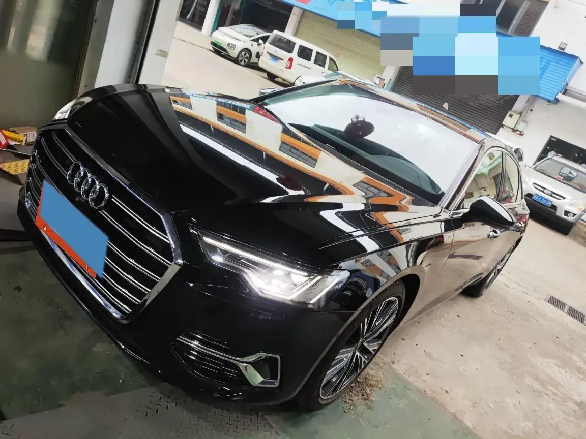 2023 Audi A6L 2.0T 245HP L4 7DCT