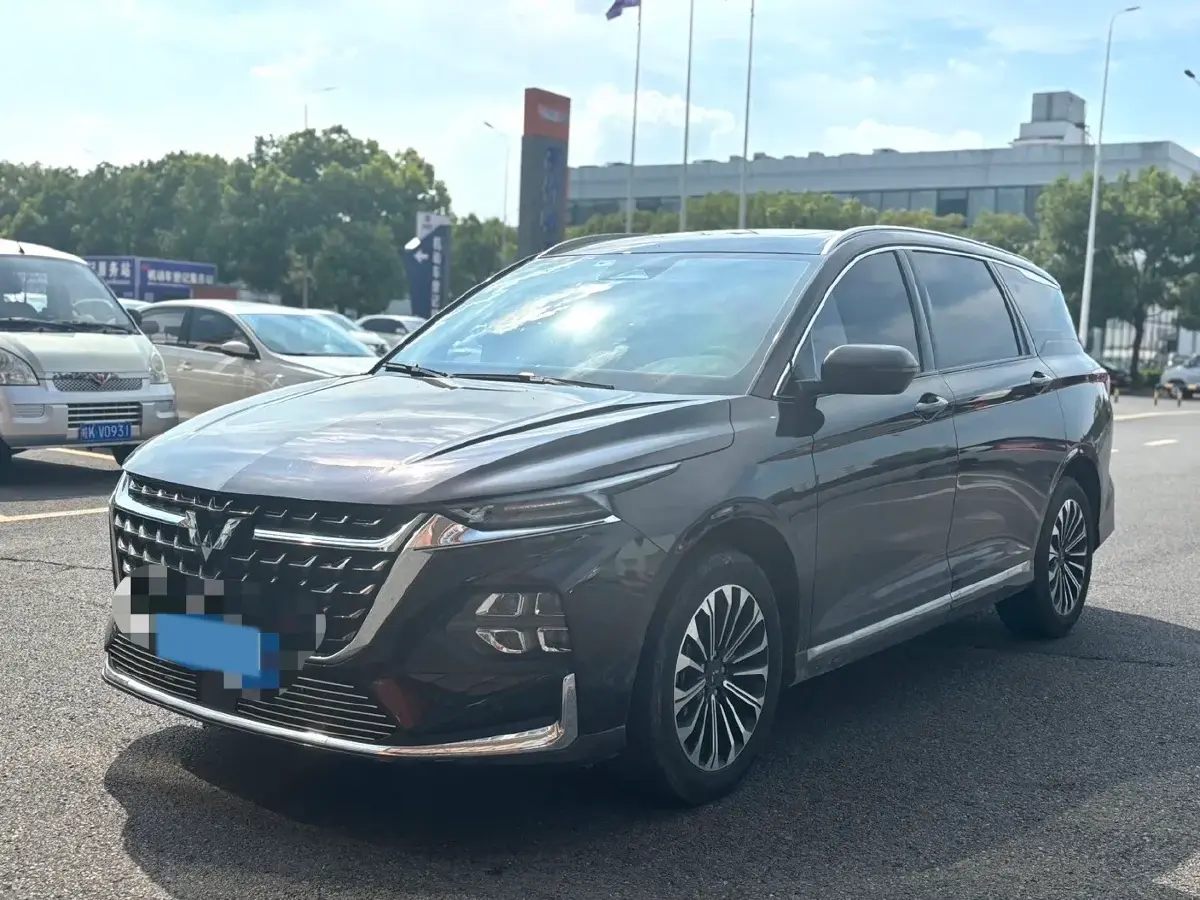 2023 WuLing KaiJie 2.0L 136HP L4 1DHT Hybrid