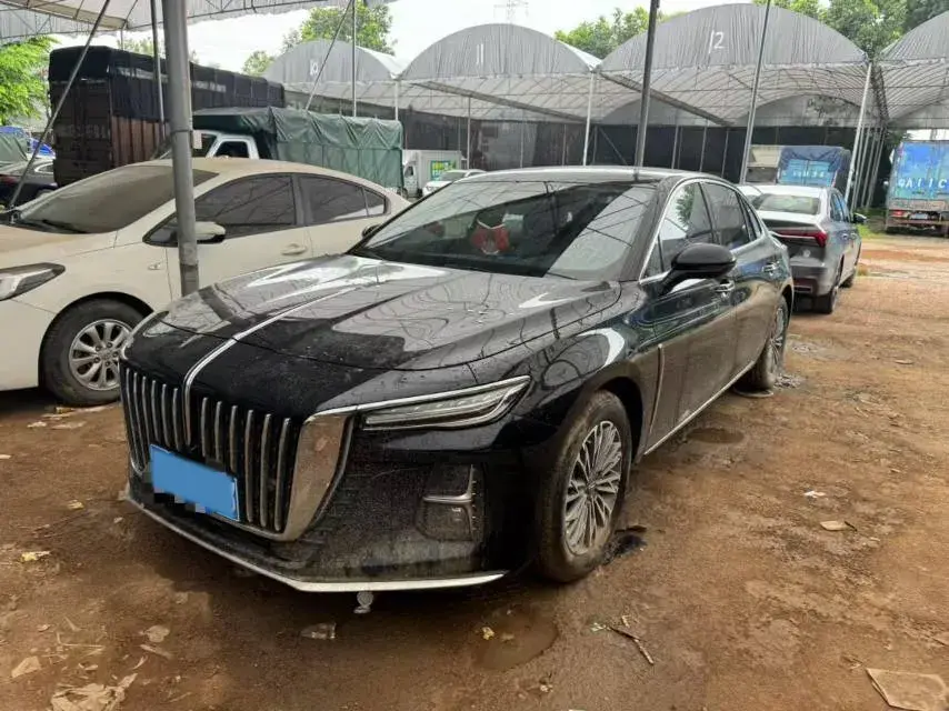 2023 HongQi H5 2.0T 224HP L4 8AT