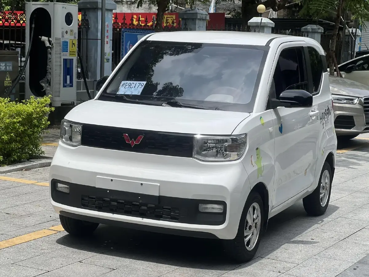 2021 WuLing HongGuang MINI EV BEV 13.9KWH