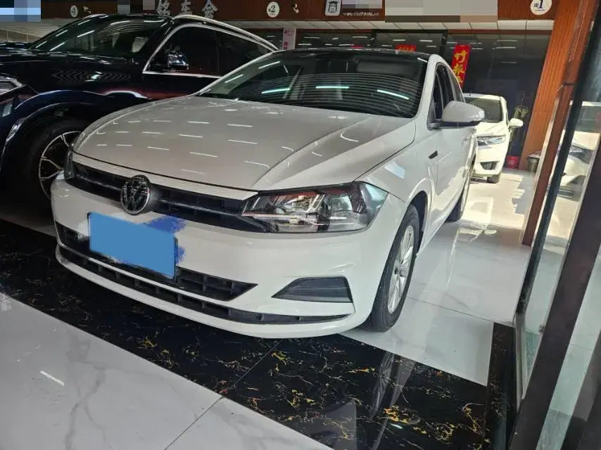 2019 Volkswagen Polo 1.5L 113HP L4 6AT