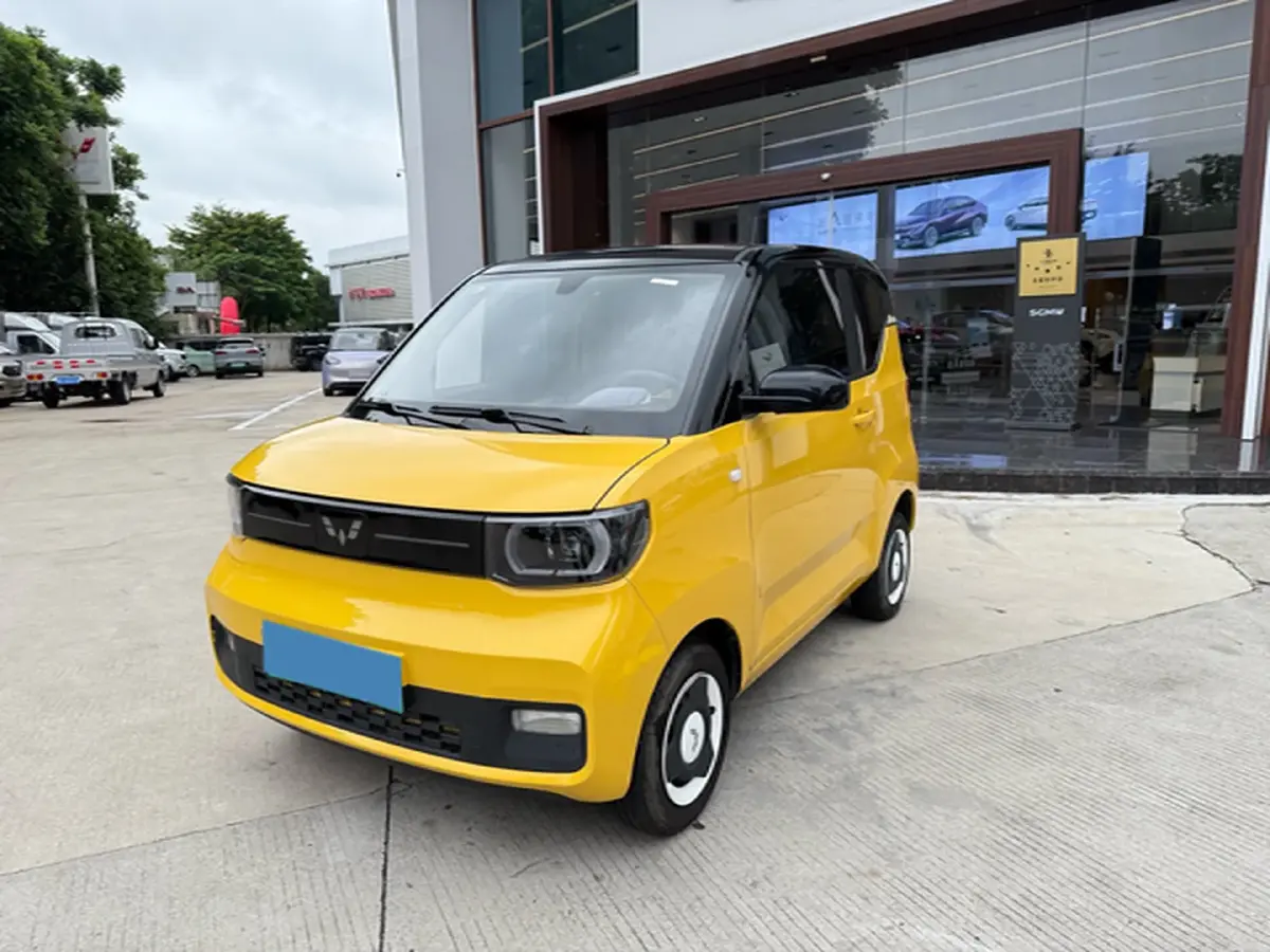 2022 WuLing HongGuang MINI EV BEV 9.3KWH
