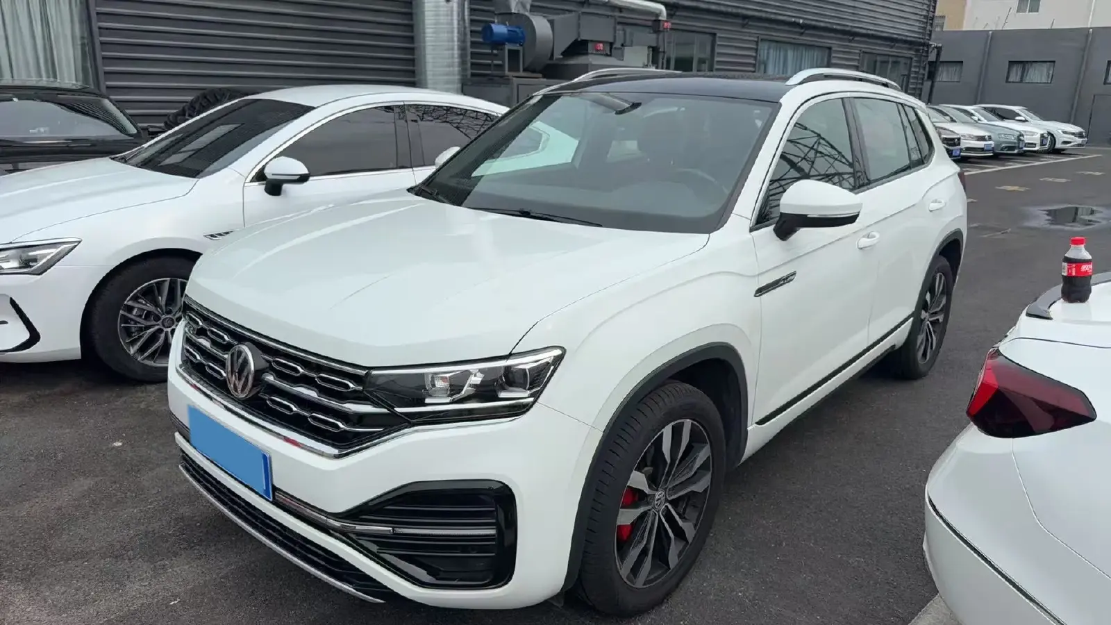 2019 Volkswagen Tayron 2.0T 220HP L4 7DCT