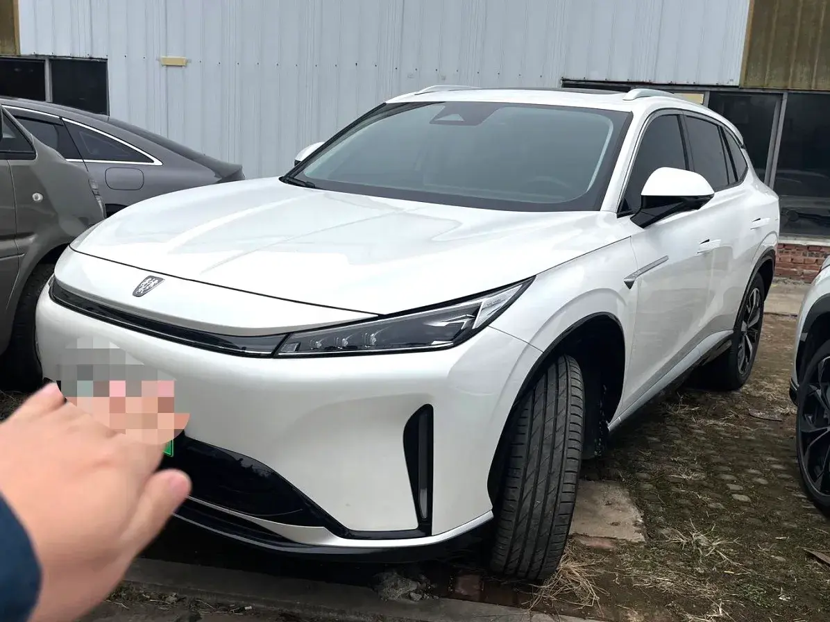 2024 Roewe D5X DMH 1.5T 150HP L4 2DHT PHEV 21.4KWH