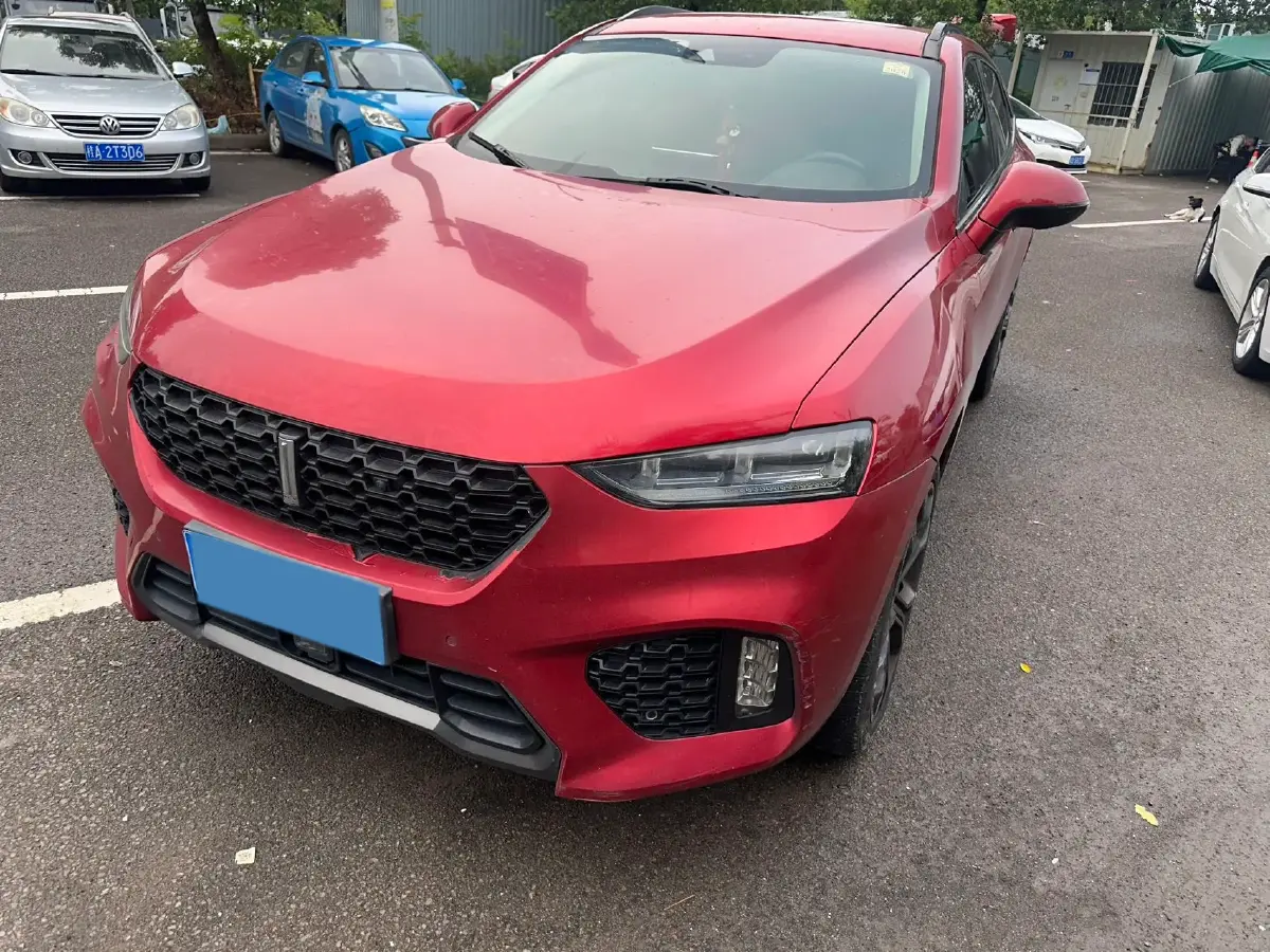 2017 Zotye T700 2.0T 190HP L4 8AT