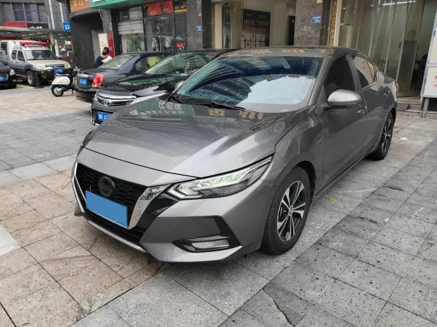 2021 Nissan Sylphy 1.6L 135HP L4 CVT