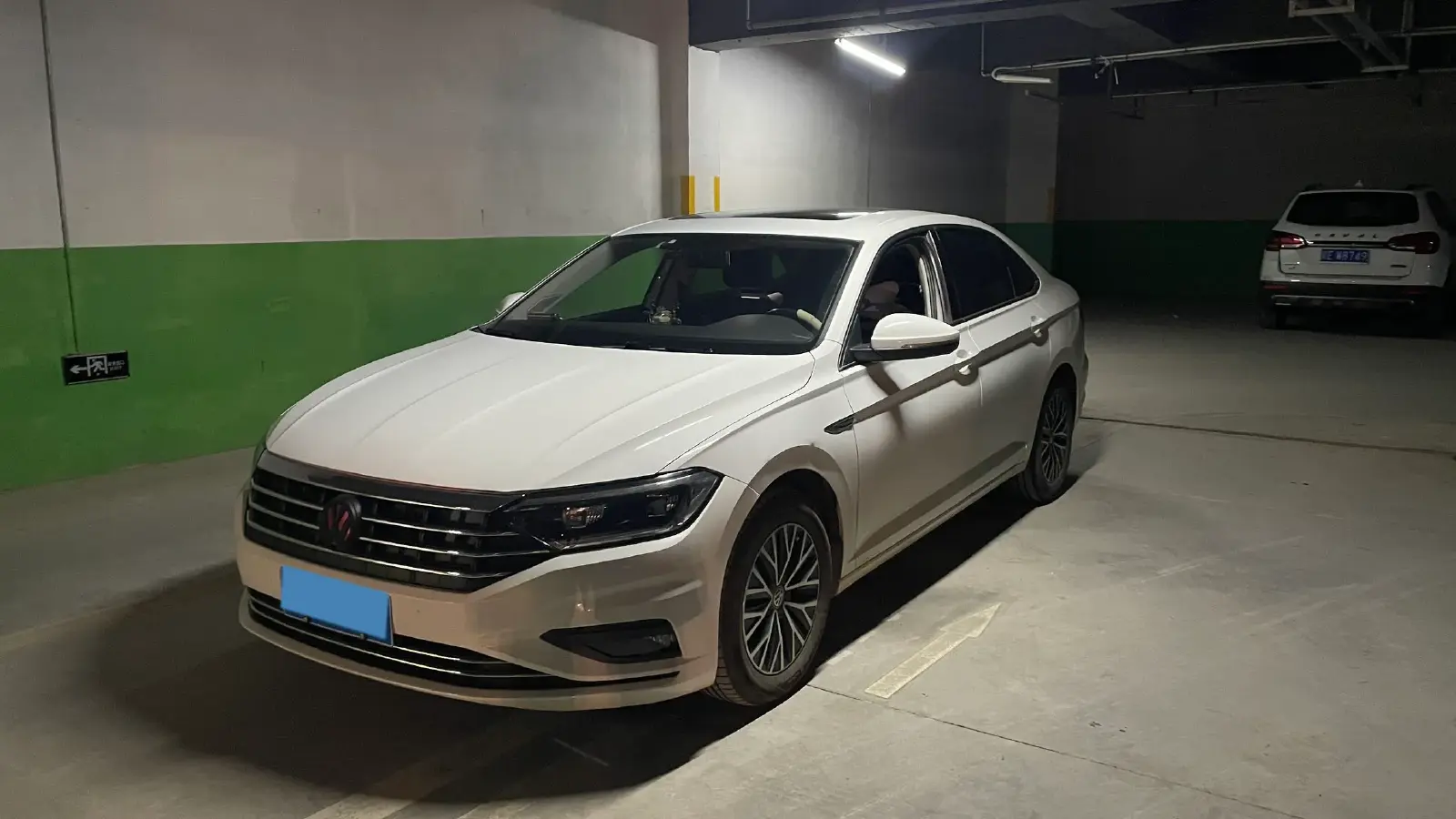 2019 Volkswagen Sagitar 1.2T 116HP L4 5MT