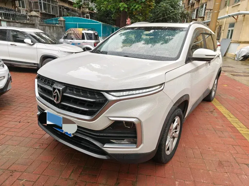 2018 BaoJun 530 1.5T 150HP L4 6MT