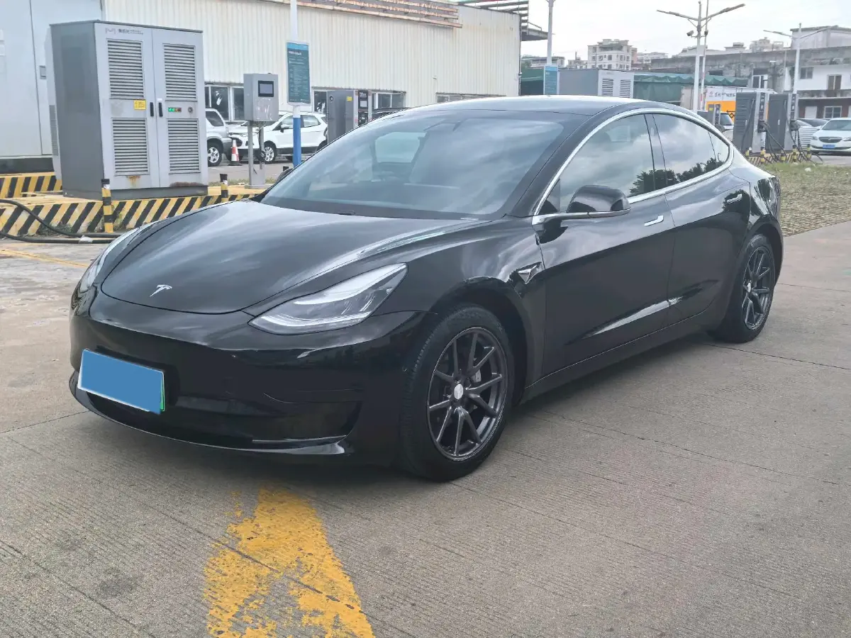 2020 Tesla Model 3 BEV 55KWH