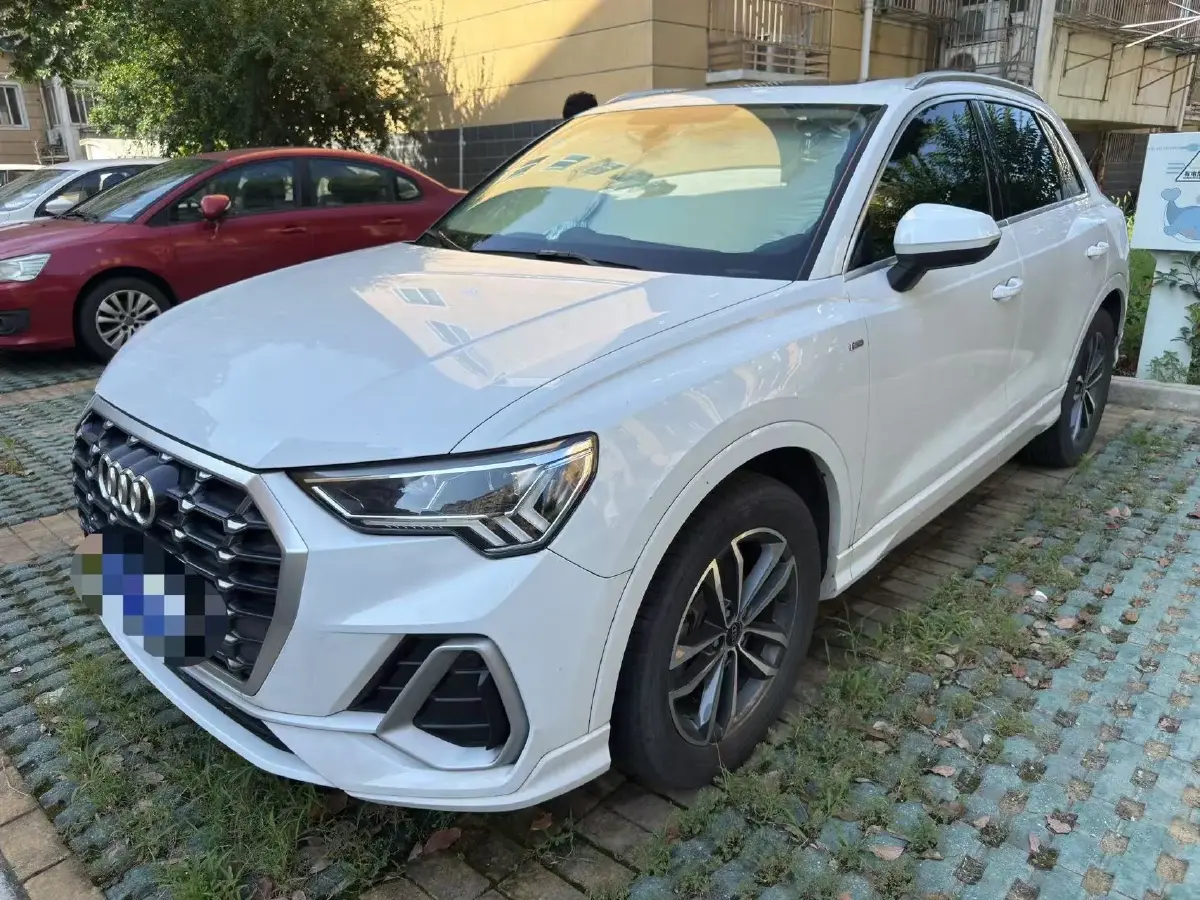 2022 Audi Q3 1.4T 150HP L4 7DCT