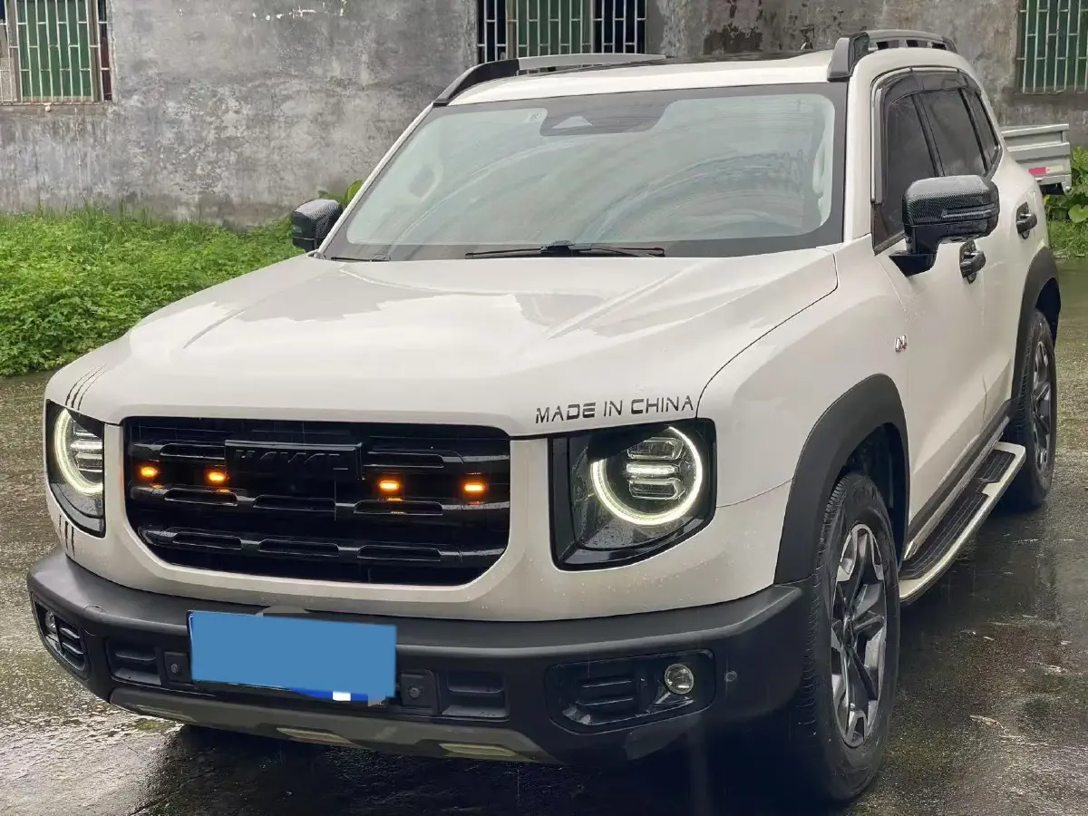 2021 Haval Dargo 2.0T 211HP L4 7DCT