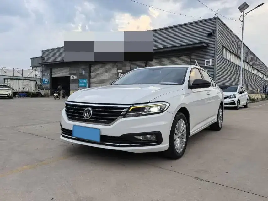 2018 Volkswagen Lavida 1.4T 150HP L4 7DCT