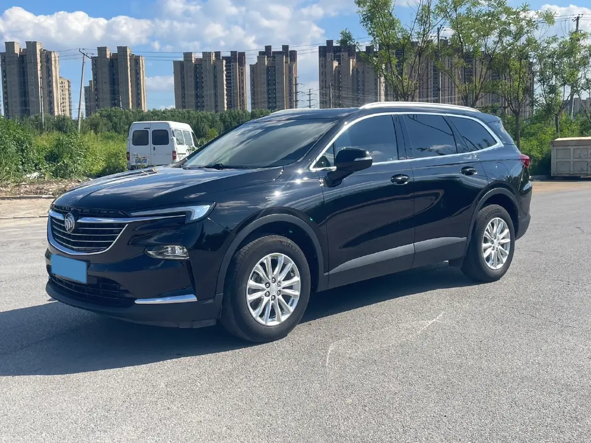 2020 Buick Enclave 2.0T 237HP L4 9AT