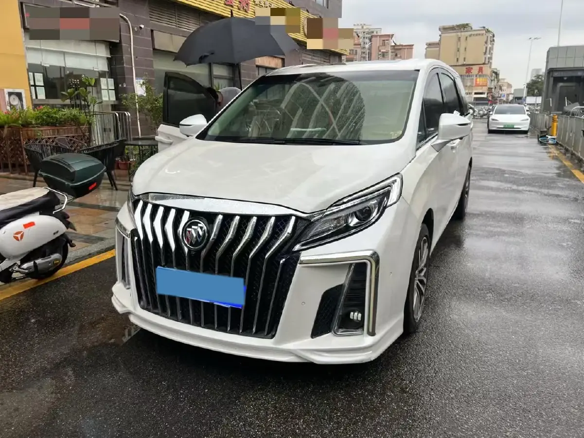 2018 Buick GL8 2.0T 260HP L4 6AT