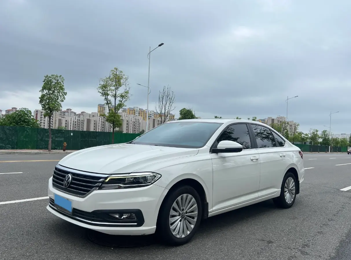 2021 Volkswagen Lavida 1.4T 150HP L4 7DCT