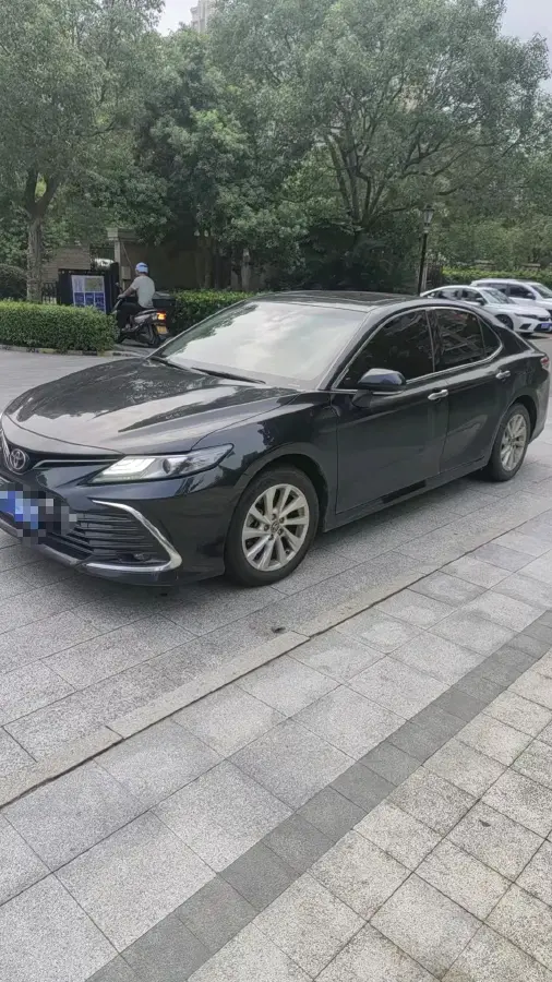 2023 Toyota Camry 2.0L 177HP L4 CVT