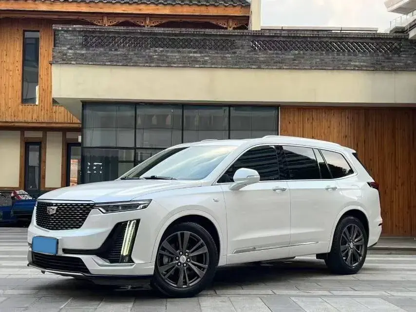 2020 Cadillac XT6 2.0T 237HP L4 9AT