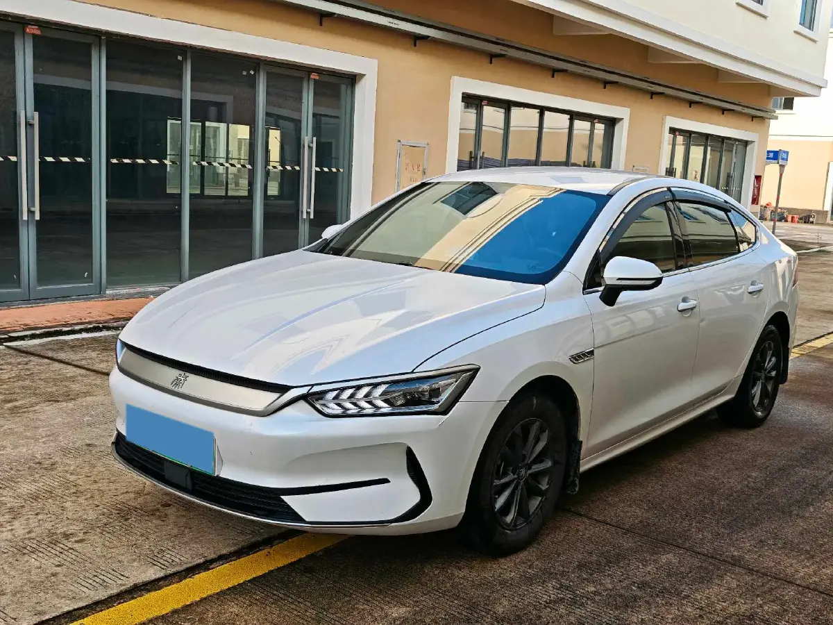 2021 BYD Qin Plus BEV 47.5KWH