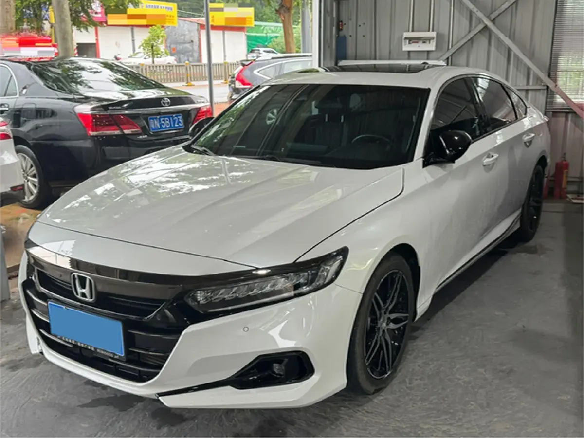 2022 Honda Accord 1.5T 194HP L4 CVT