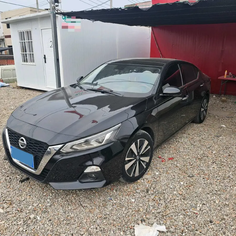 2021 Nissan Teana 2.0L 156HP L4 CVT