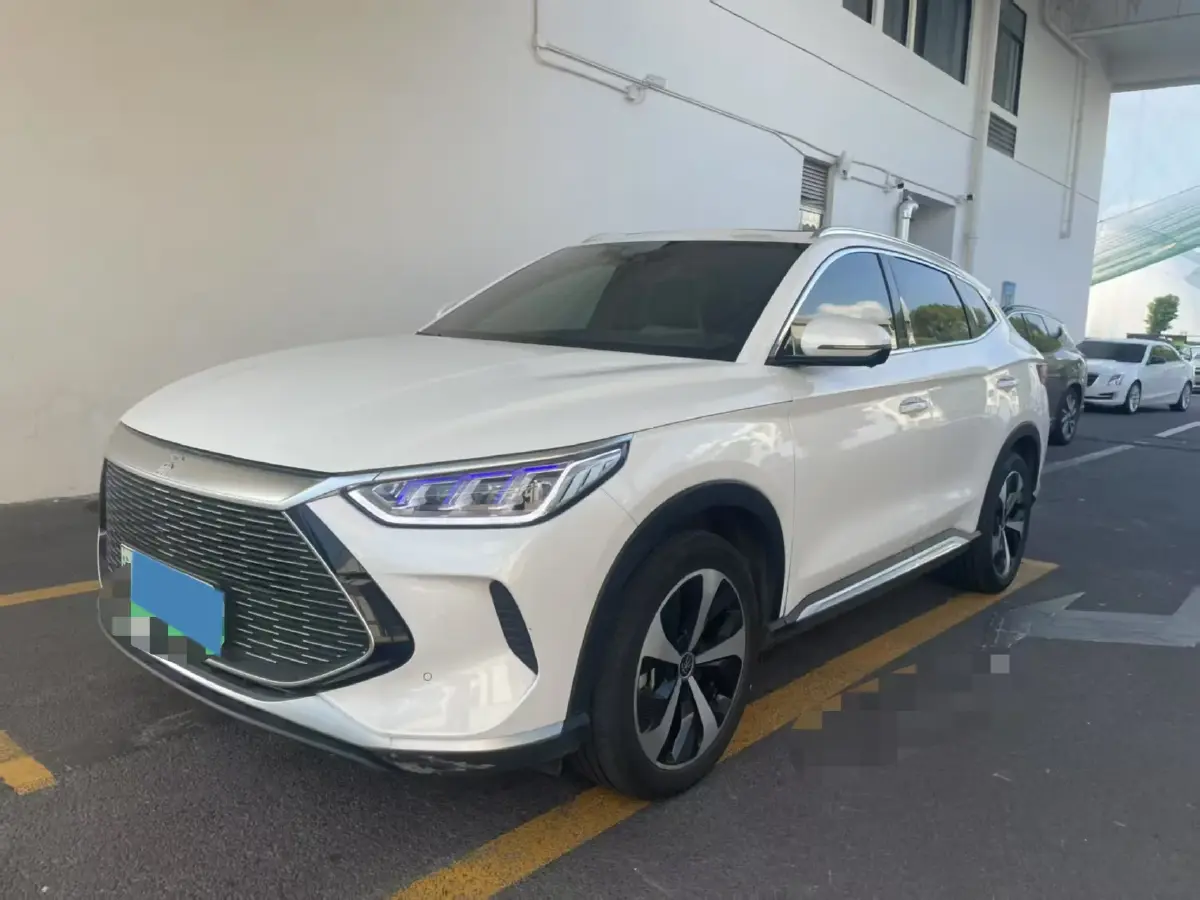 2022 BYD Song Pro 1.5L 110HP L4 E-CVT PHEV 18.3KWH