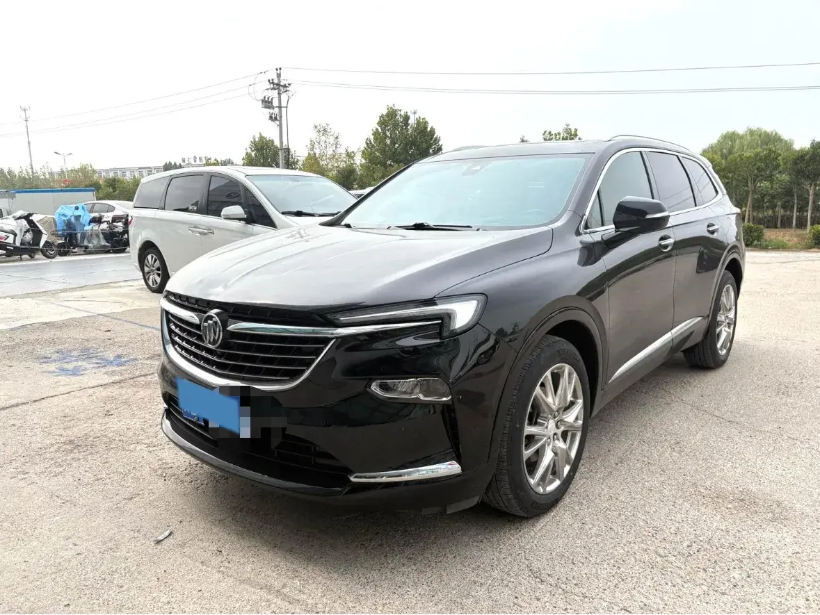 2022 Buick Enclave 2.0T 237HP L4 9AT