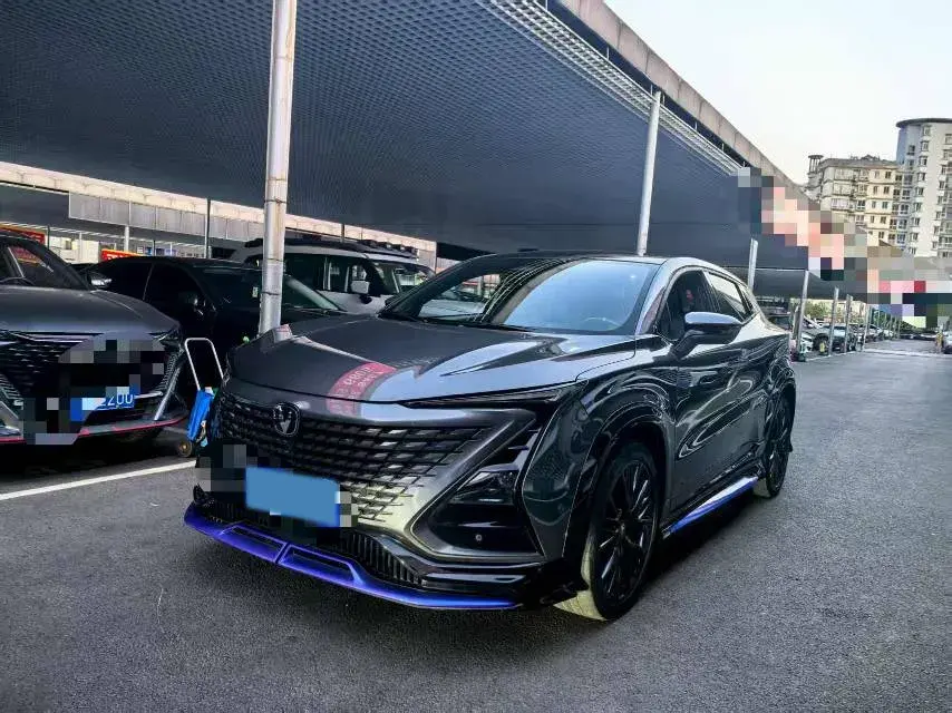 2023 ChangAn UNI-T 1.5T 188HP L4 7DCT