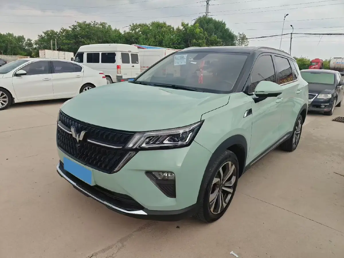 2021 WuLing XingChen 1.5T 147HP L4 CVT