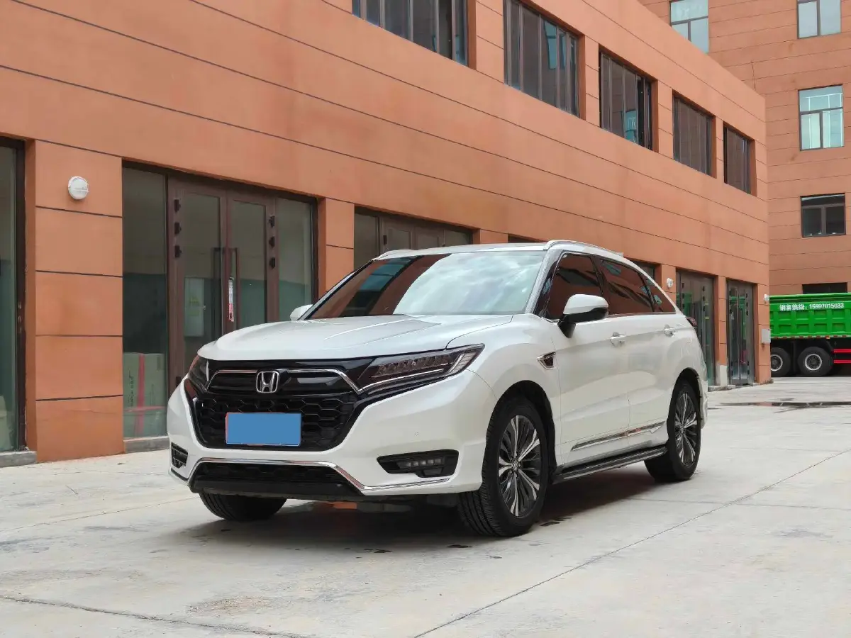 2020 Honda UR-V 2.0T 272HP L4 9AT