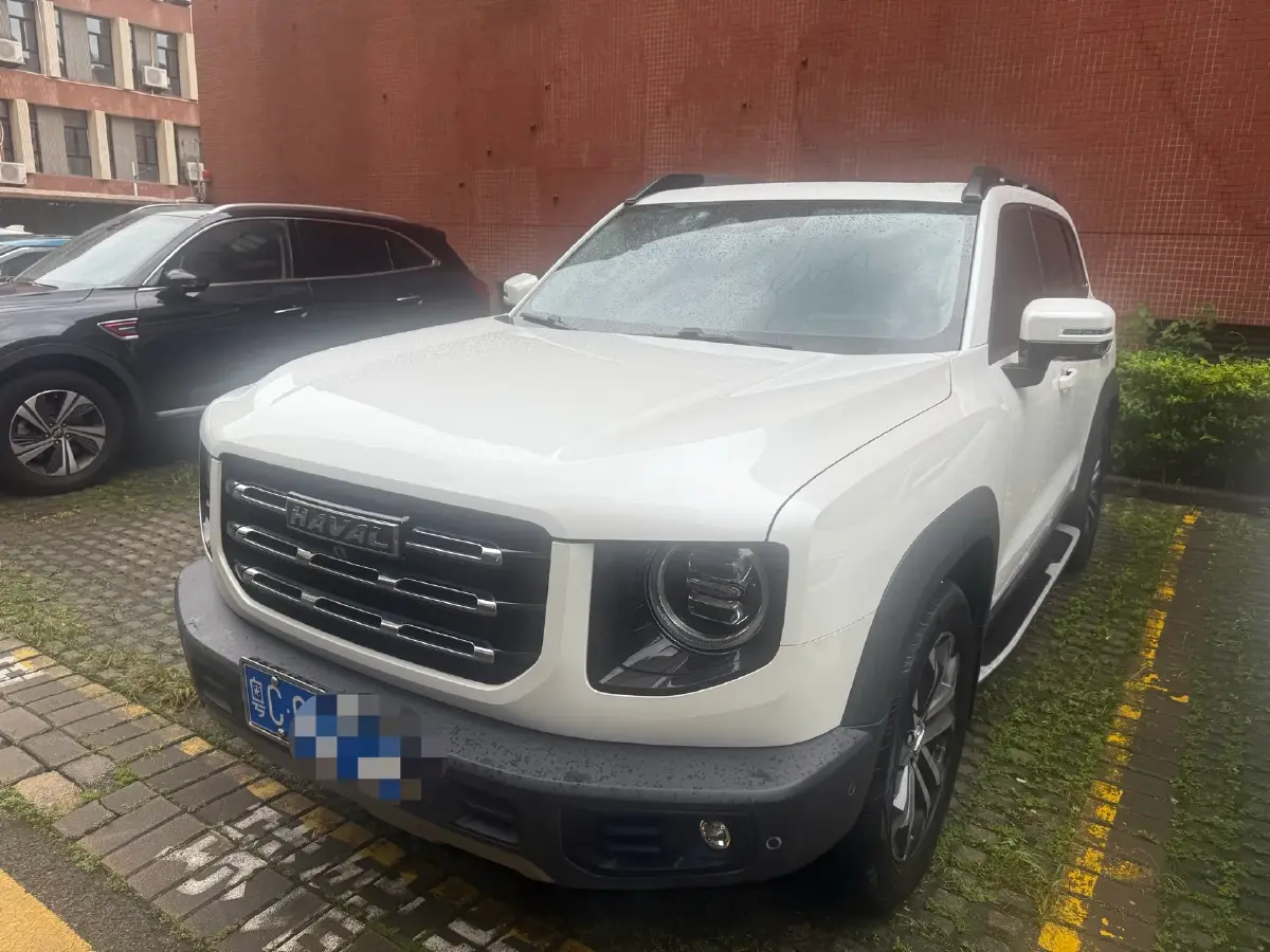 2021 Haval Dargo 1.5T 169HP L4 7DCT