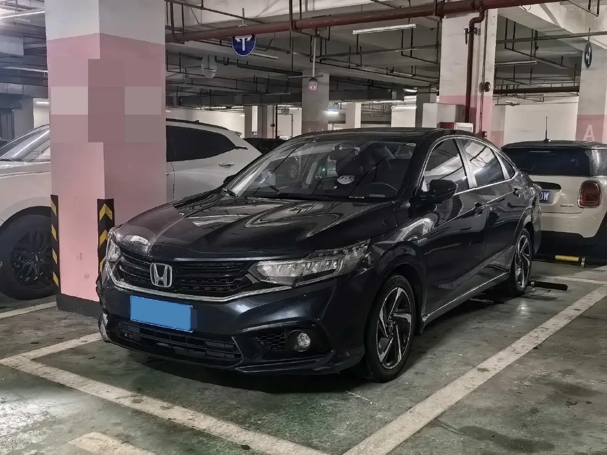 2021 Honda Envix 1.5L 109HP L4 E-CVT Hybrid