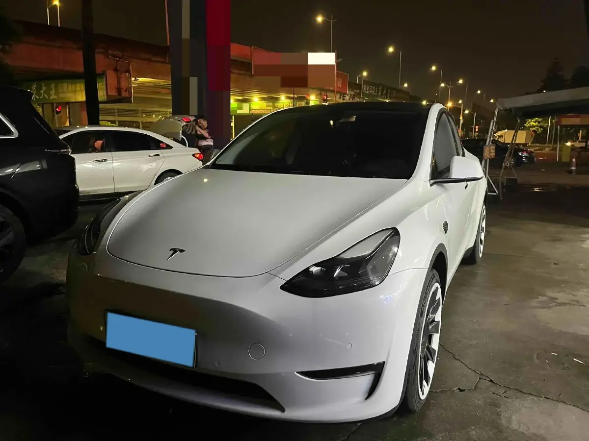 2021 Tesla Model Y BEV 76.8KWH