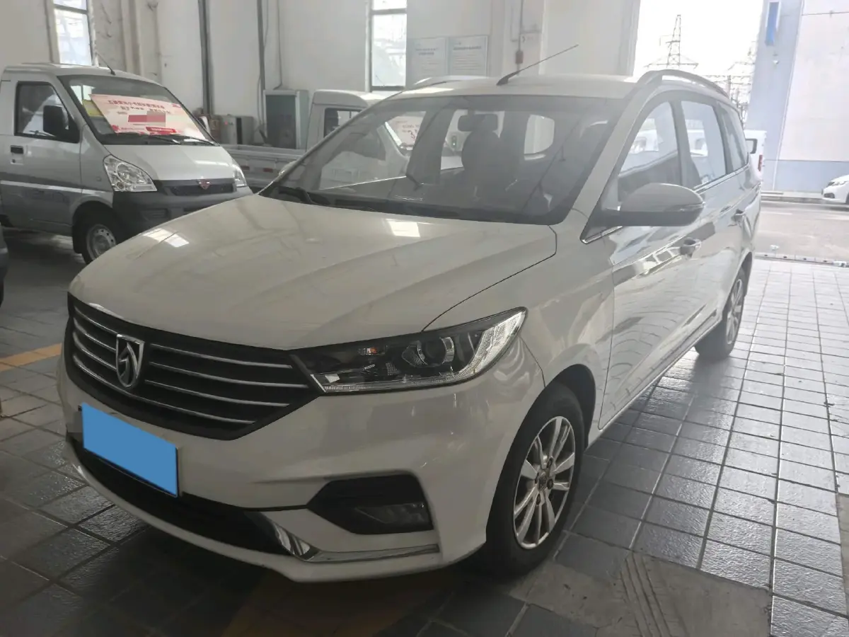 2018 BaoJun 360 1.5L 112HP L4 6MT