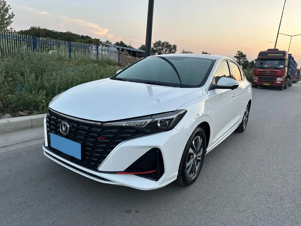 2022 ChangAn Eado 1.4T 160HP L4 7DCT