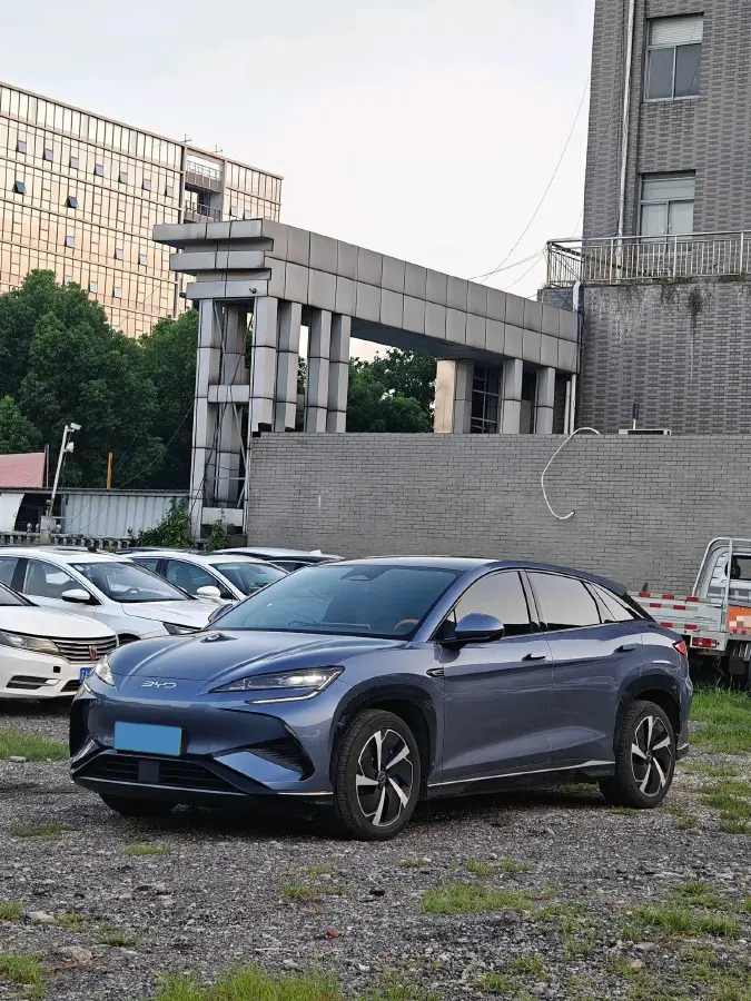 2024 BYD Sea Lion 07 BEV 80.64KWH