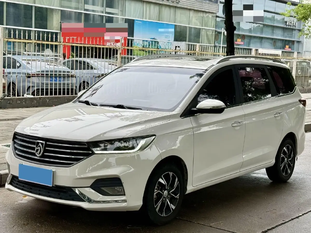 2018 BaoJun 360 1.5L 112HP L4 6MT