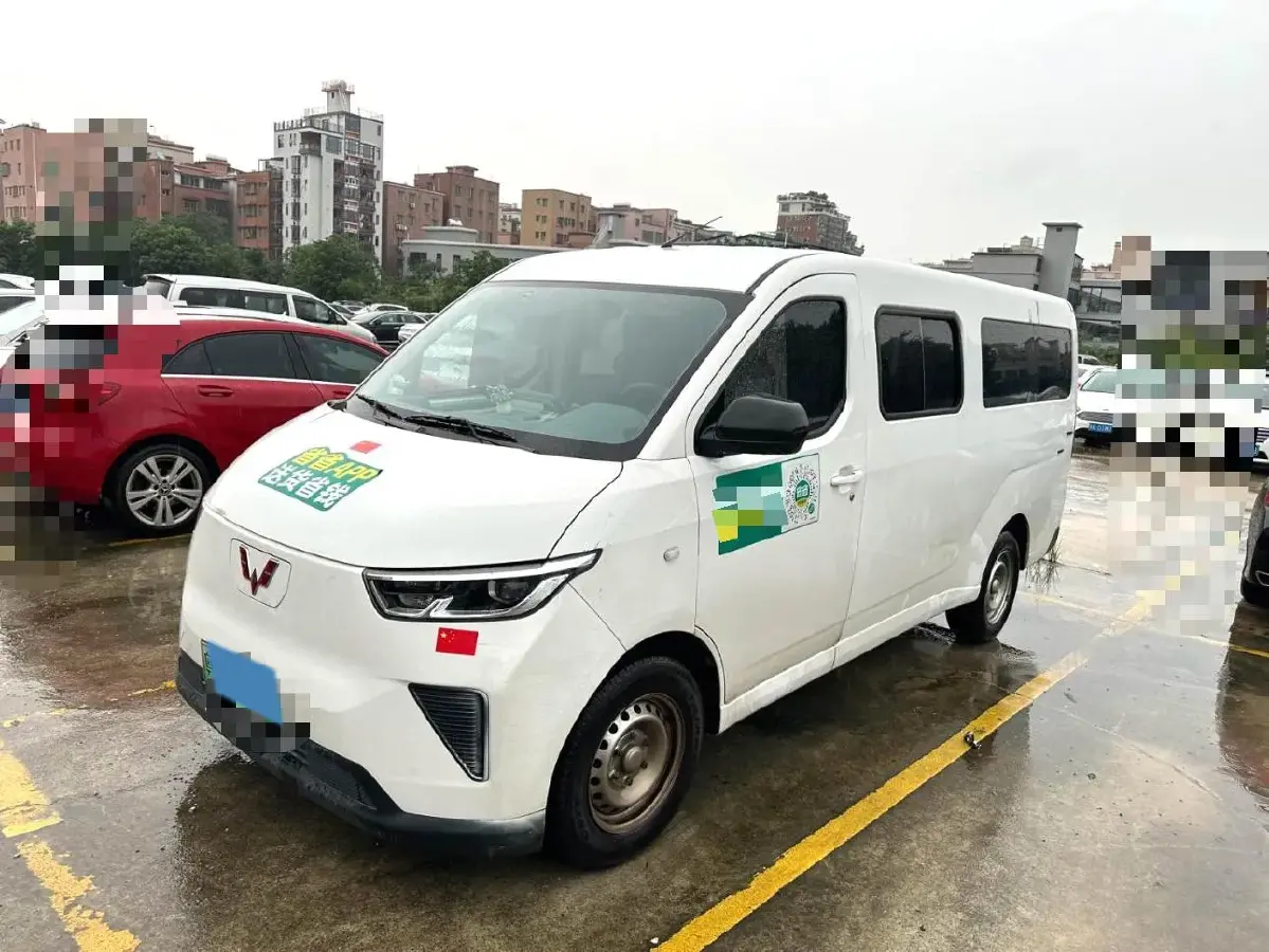 2024 WuLing YangGuang BEV 41.9KWH