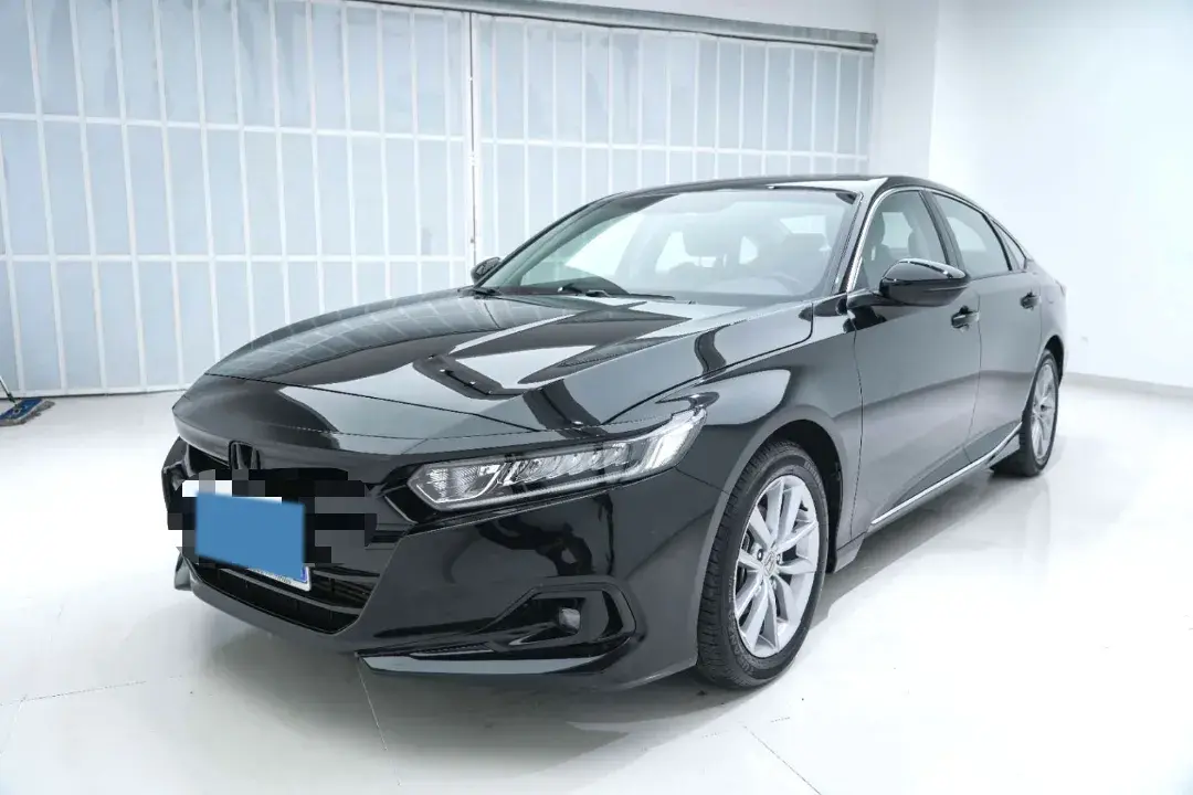2022 Honda Accord 1.5T 194HP L4 CVT