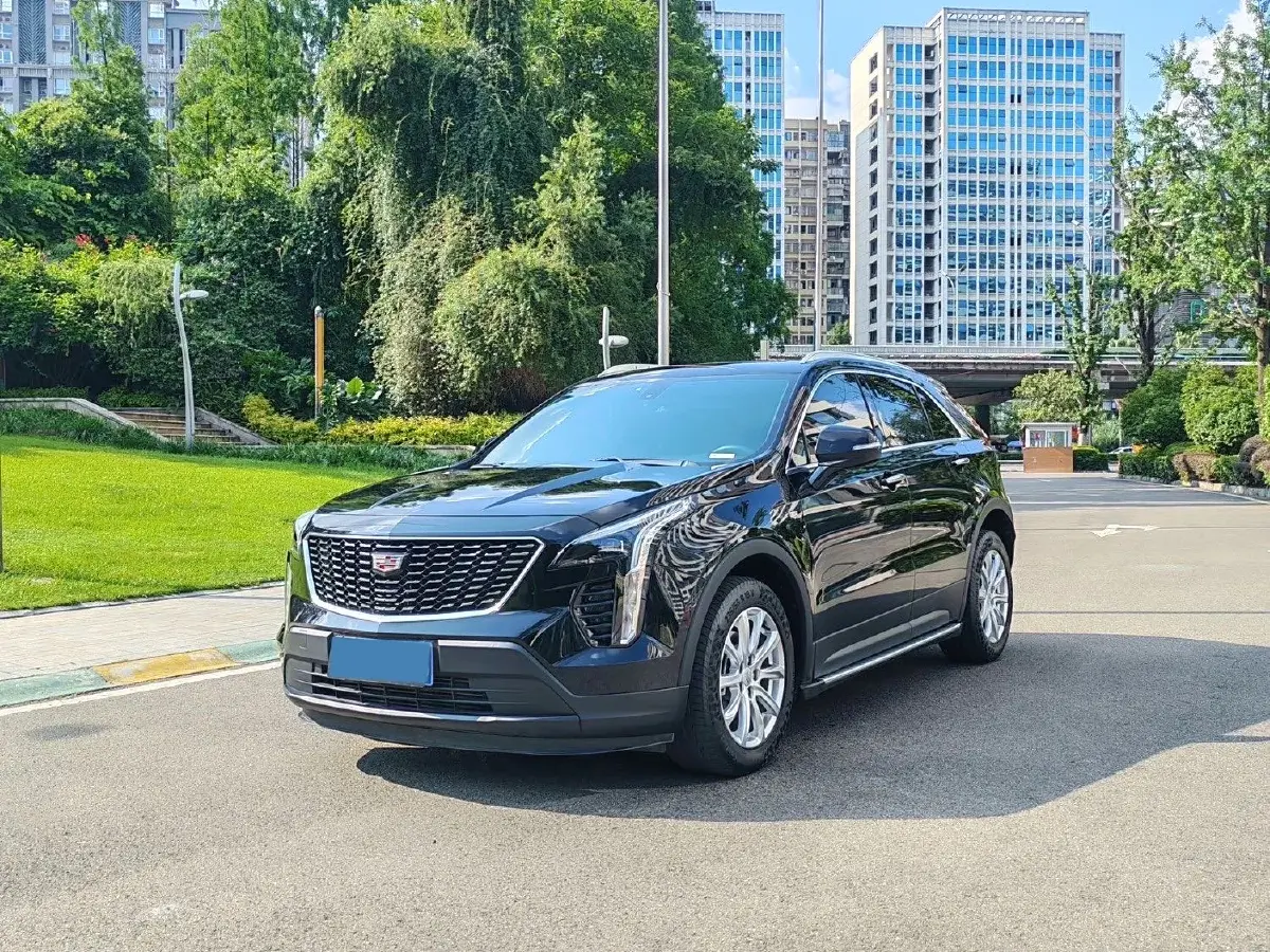 2021 Cadillac XT4 2.0T 237HP L4 9AT