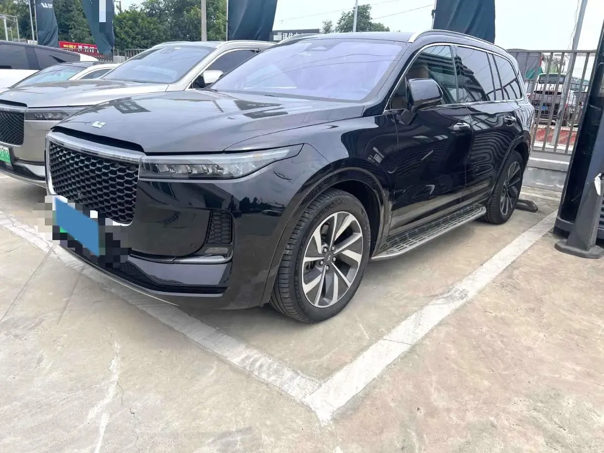 2021 Li ONE Range Extended 131HP REEV 40.5KWH