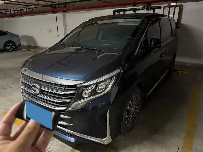 2023 GAC Trumpchi M8 2.0T 252HP L4 8AT