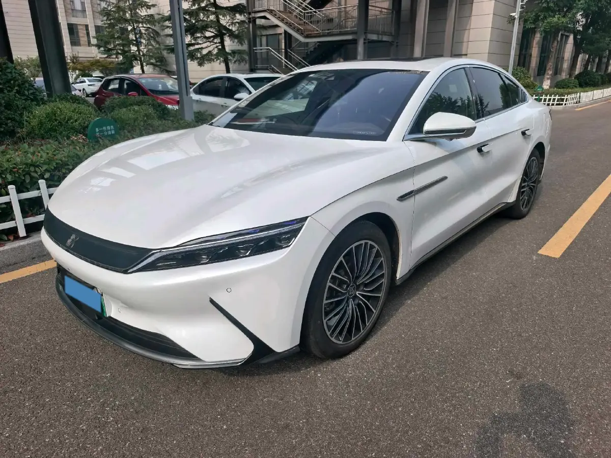 2020 BYD Han BEV 76.9KWH