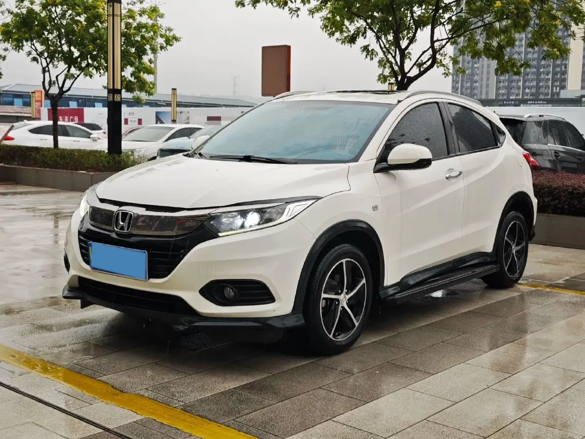 2020 Honda Vezel 1.5L 131HP L4 CVT