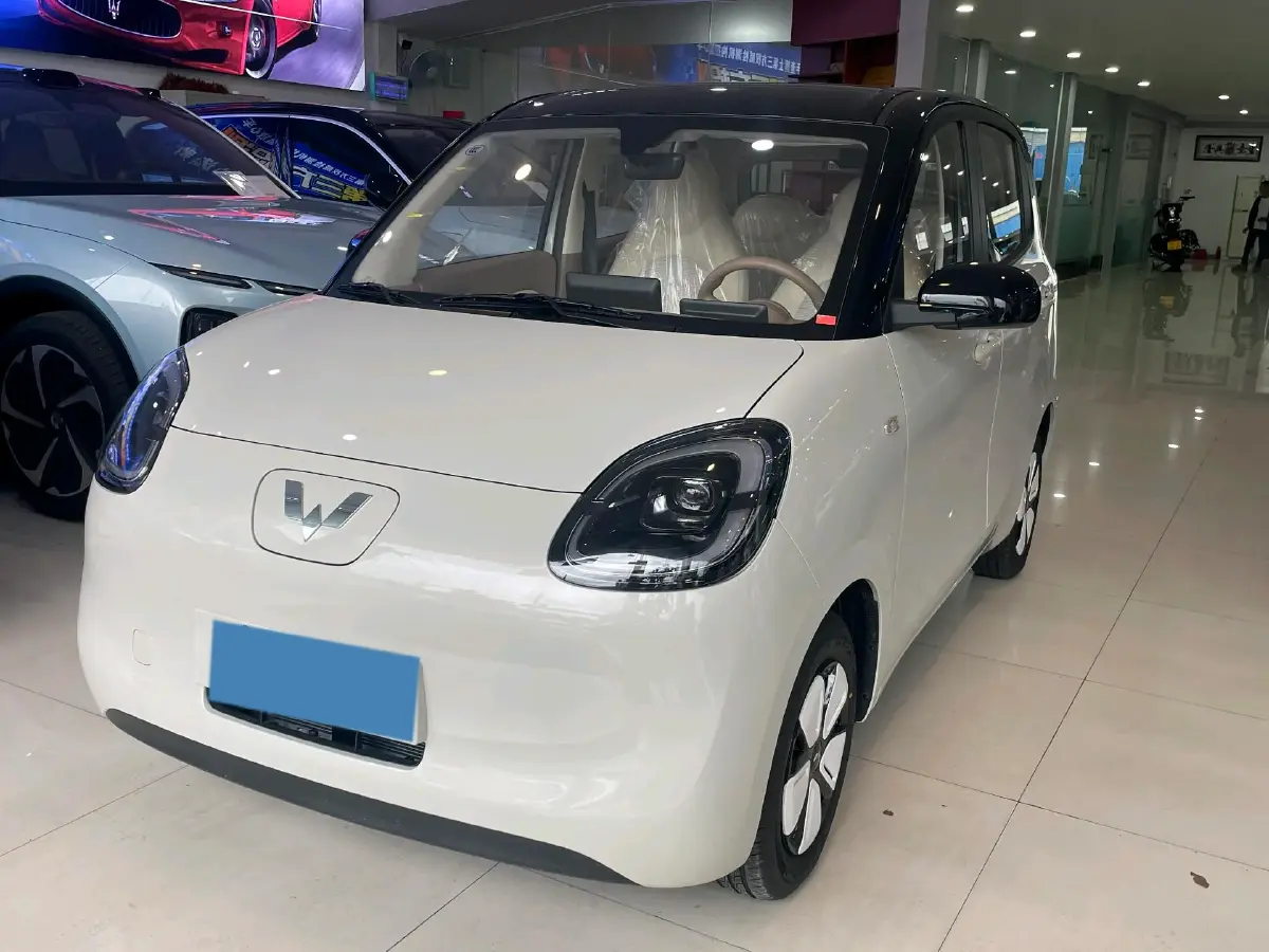 2025 WuLing HongGuang MINI EV BEV 16.2KWH