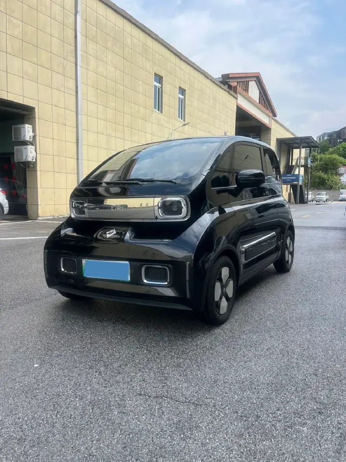 2023 BaoJun KiWi EV BEV 31.7KWH