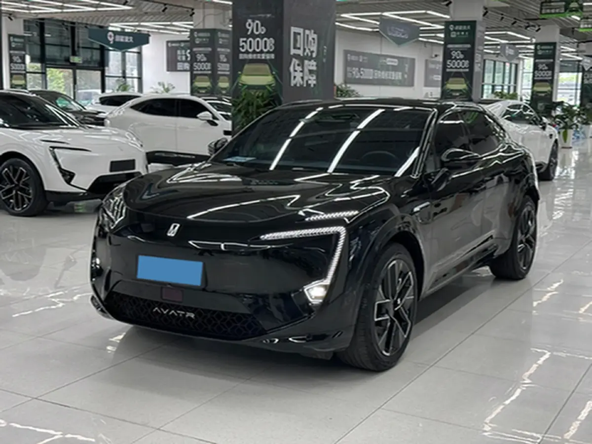 2025 Avatr 11 1.5T 156HP L4 REEV 39.05KWH