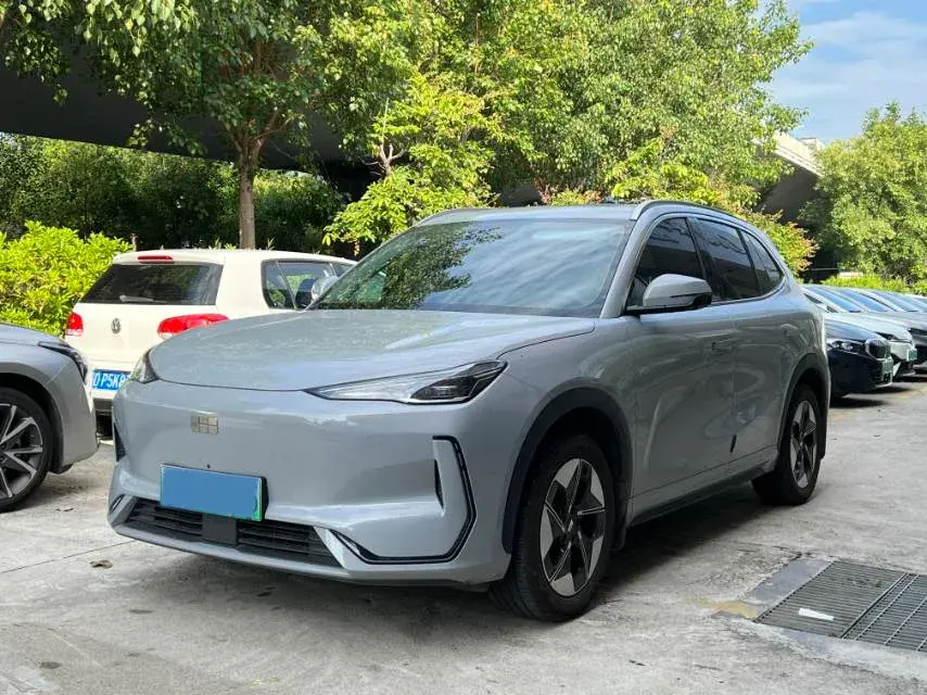 2024 Geely Galaxy E5 BEV 60.22KWH