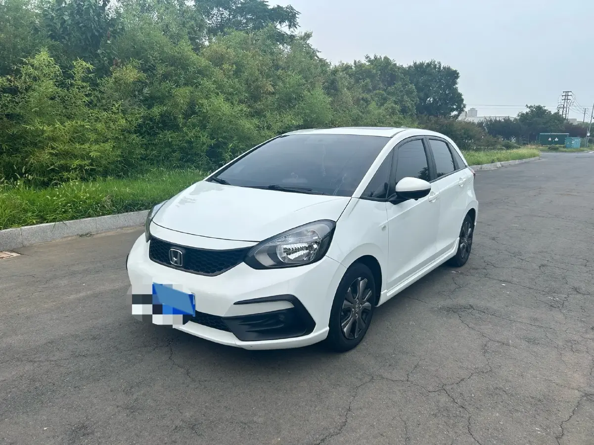 2021 Honda Fit 1.5L 131HP L4 CVT